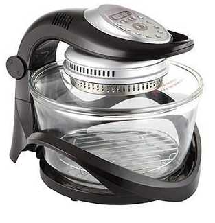 Cooks Professional Halogen Oven Replacement Lid with Bulb 