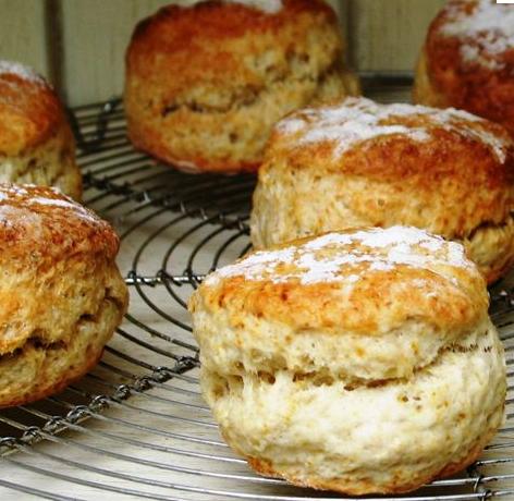 scones