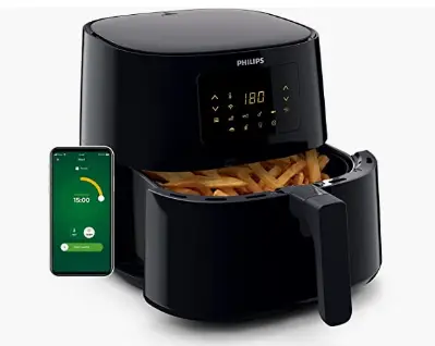 Tower Airwave 17L Air Fryer - Black (T14001) for sale online