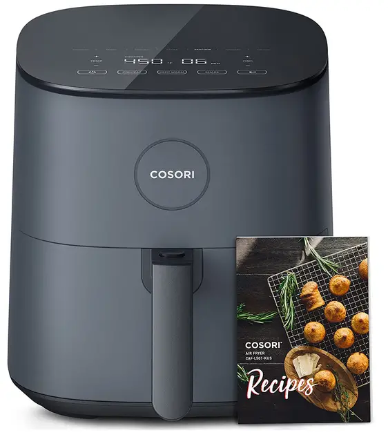 95+ Cosori Air Fryer Recipes - Air Fryer Eats