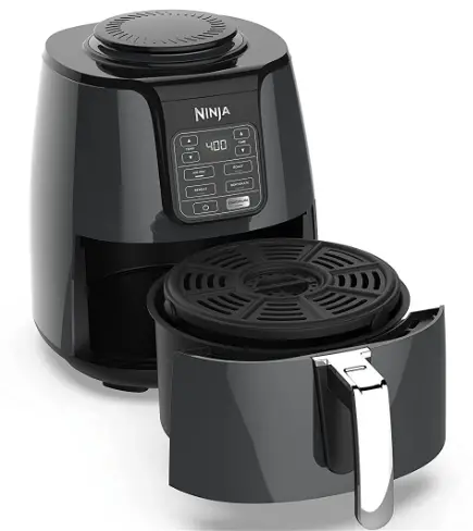 I LOVE MY Ninja Air Fryer AF101 REVIEW & HOW TO COOK WITH IT 4QT 