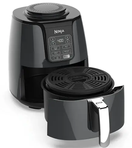 Ninja Air Fryer With 4 Quart Capacity - Preowned - Model AF100