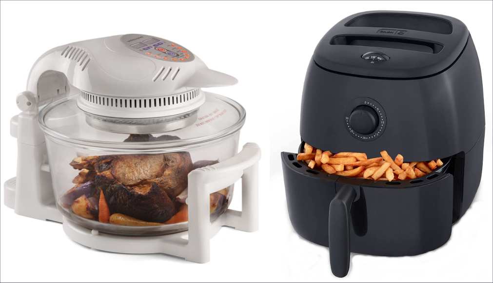 Recipe This  Philips Air Fryer Vs Air Fryer Oven Vs Tefal Actifry